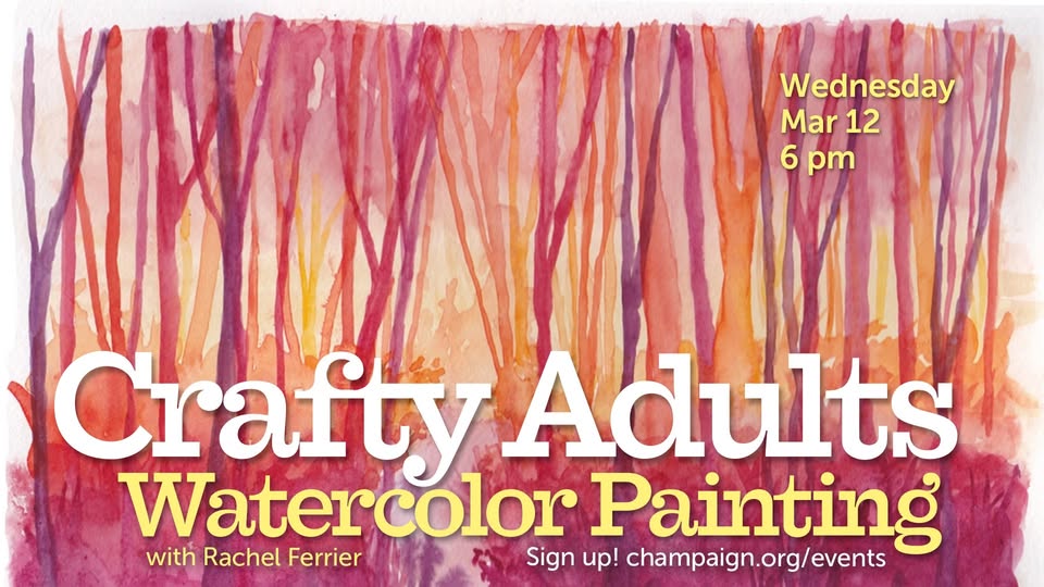 watercolor painting