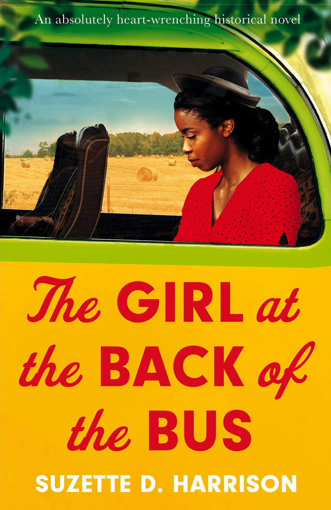 The Girl at the Back of the Bus book cover