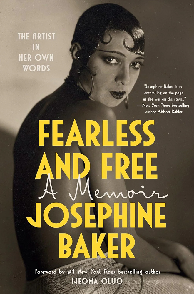 Fearless and Free: A Memoir book cover