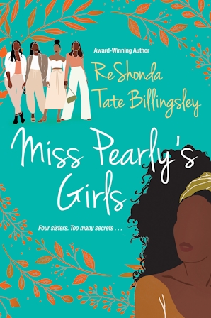Miss Pearly's Girls book cover