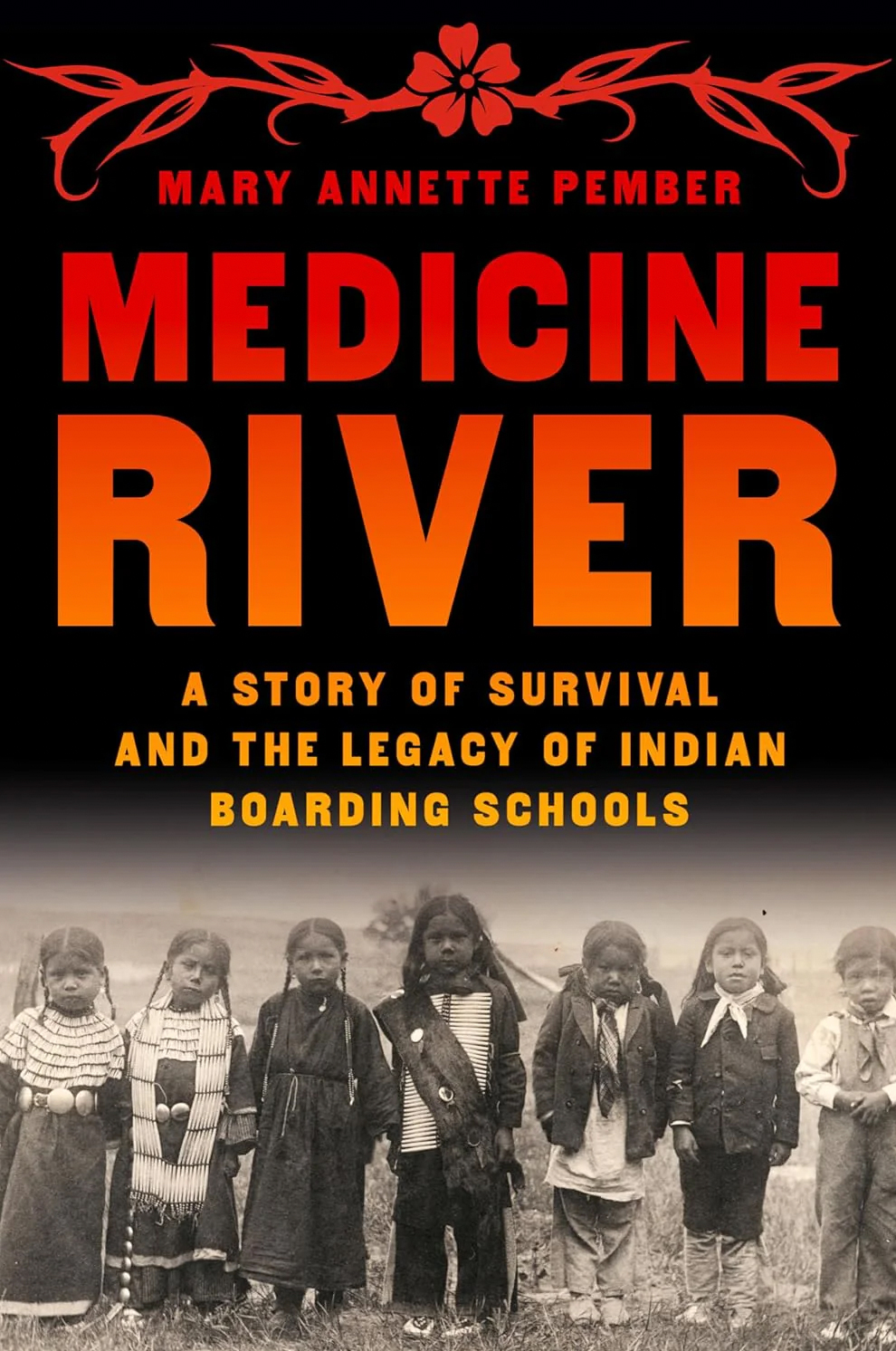Medicine River book cover