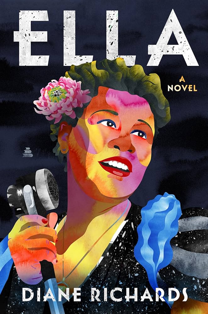 Ella, A Novel by Diane Richards book cover