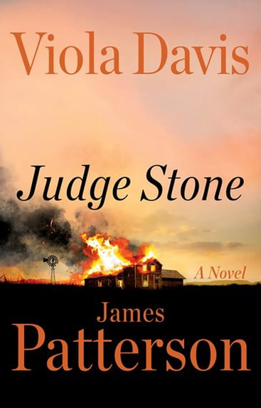 Judge Stone by James Patterson book cover