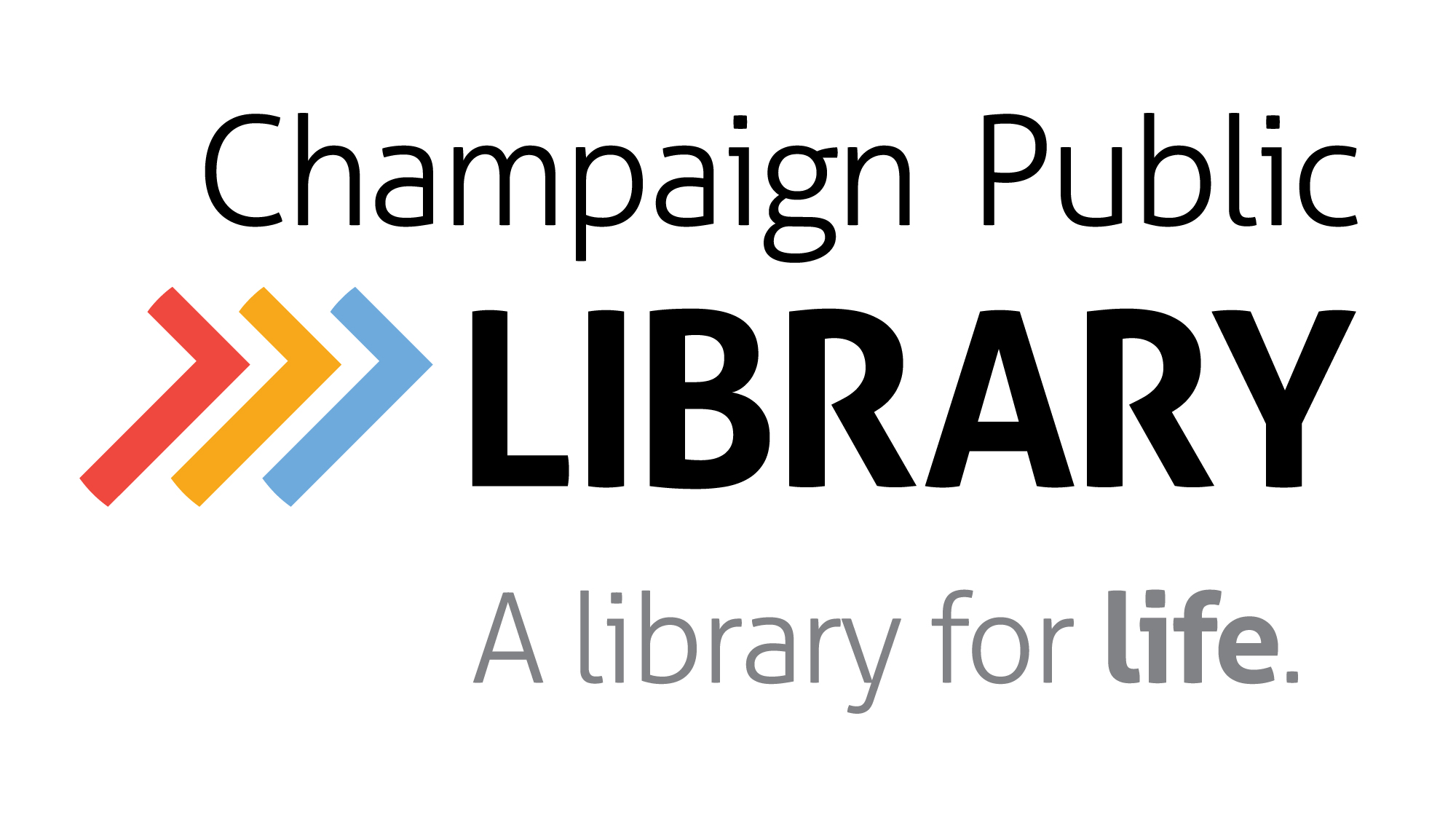 library logo